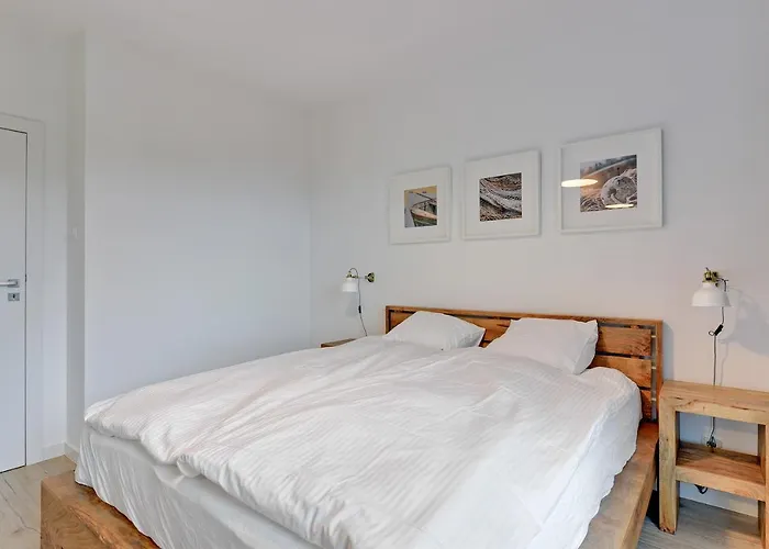 The Darling Nadmorze By Baltica * Гданьск