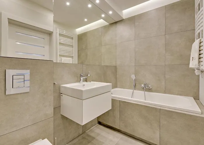 The Darling Nadmorze By Baltica * Гданьск