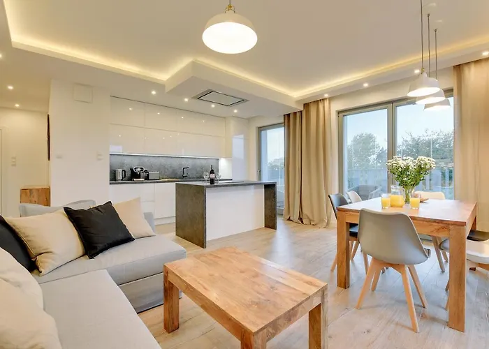 The Darling Nadmorze By Baltica Apartmán Gdaňsk
