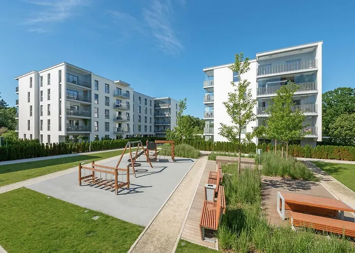 The Darling Nadmorze By Baltica Apartmán Gdaňsk