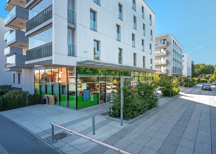 The Darling Nadmorze By Baltica * Gdaňsk