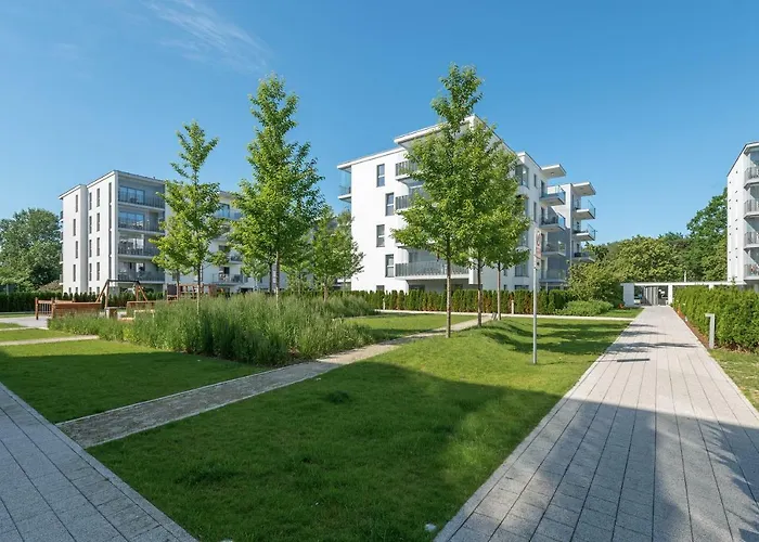 The Darling Nadmorze By Baltica *