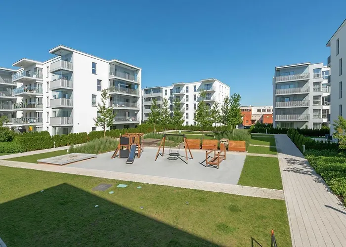 The Darling Nadmorze By Baltica *