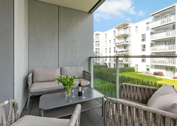 The Darling Nadmorze By Baltica * Gdaňsk