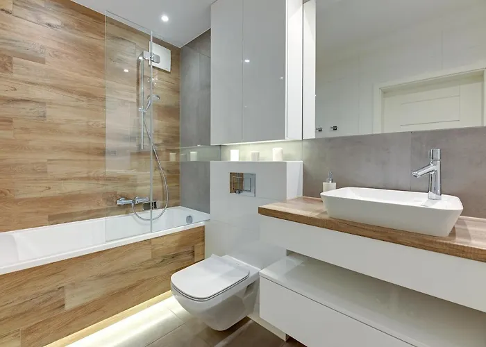 Apartmán The Darling Nadmorze By Baltica Gdaňsk