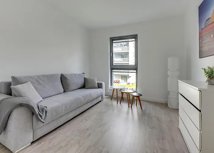 The Darling Nadmorze By Baltica * Gdaňsk