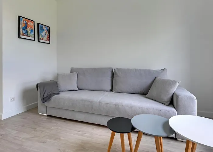 Apartmán The Darling Nadmorze By Baltica *