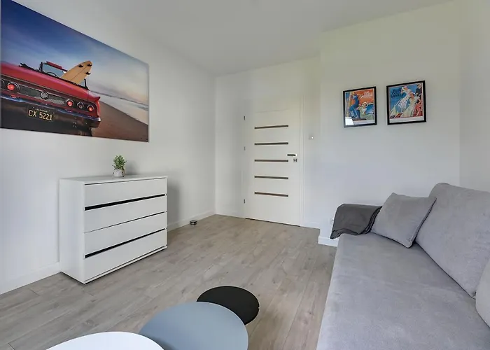 The Darling Nadmorze By Baltica