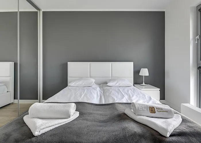 Apartmán The Darling Nadmorze By Baltica